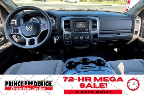Used 2024 RAM 1500 Classic SLT image 12