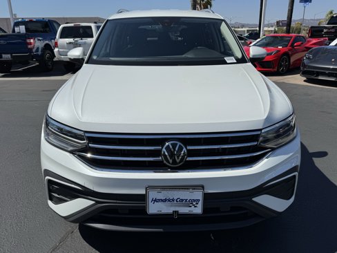 Certified 2023 Volkswagen Tiguan SE image 3
