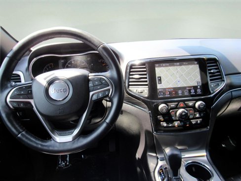 Used 2020 Jeep Grand Cherokee Limited image 9