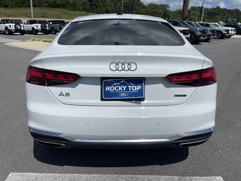 Used 2021 Audi A5 2.0T Premium Plus w/ Premium Plus image 6