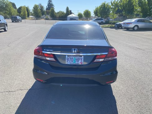 Used 2014 Honda Civic EX image 4