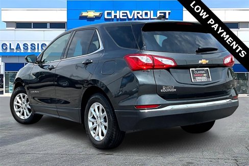 Used 2018 Chevrolet Equinox LT image 4