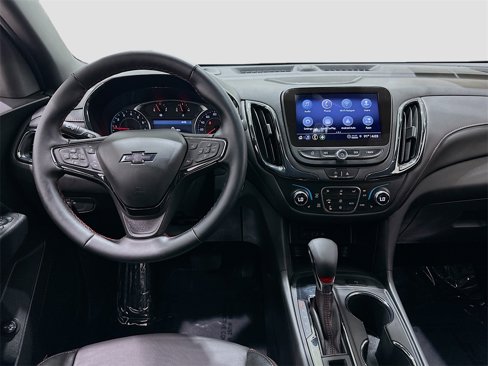 Used 2024 Chevrolet Equinox RS w/ RS Leather Package image 23