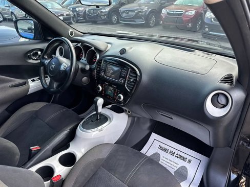 Used 2017 Nissan Juke SV image 41