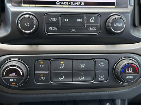Used 2018 Chevrolet Colorado Z71 image 24