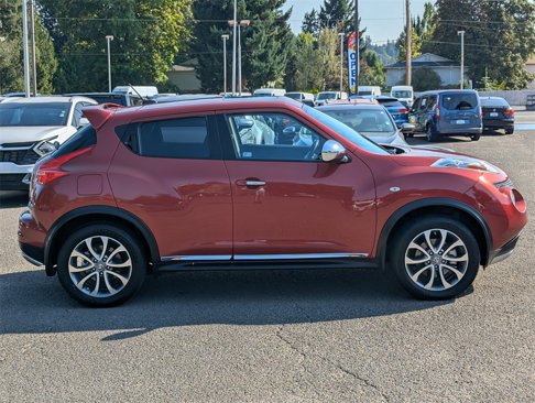 Used 2012 Nissan Juke SV w/ Sport Pkg image 6