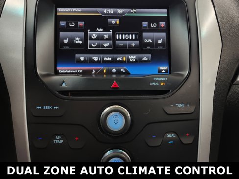 Used 2014 Ford Explorer XLT w/ Equipment Group 202A image 8