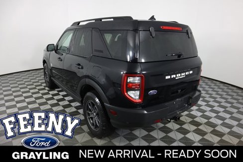 Used 2022 Ford Bronco Sport Big Bend w/ Convenience Package image 4