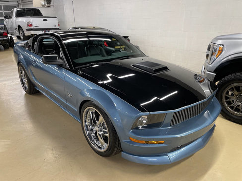 Used 2008 Ford Mustang GT Premium image 28