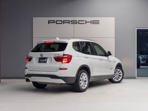 Used 2017 BMW X3 xDrive28i image 7