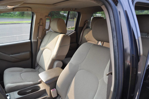 Used 2005 Nissan Frontier SE w/ (P01) Power Pkg image 17