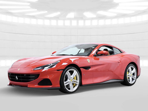 Certified 2022 Ferrari Portofino M image 1