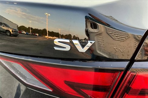 Used 2024 Nissan Sentra SV image 24