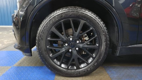 Used 2015 Dodge Durango Limited w/ Blacktop Package image 58