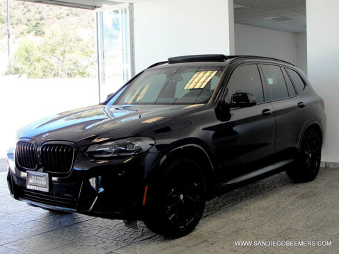 Used 2022 BMW X3 sDrive30i w/ M Sport Package 2 image 33