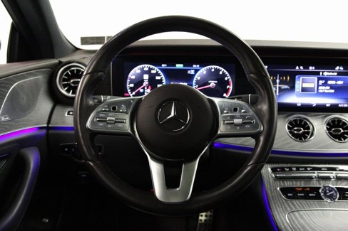 Certified 2019 Mercedes-Benz CLS 450 4MATIC image 14