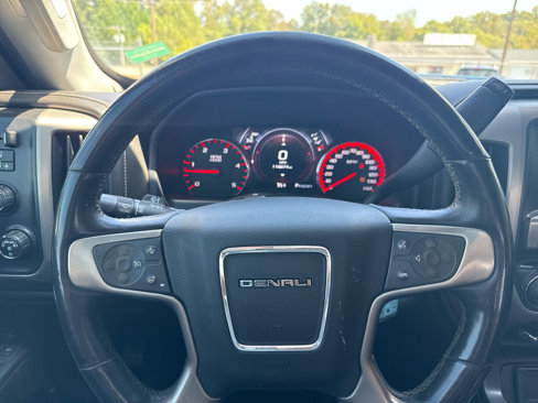 Used 2016 GMC Sierra 2500 Denali w/ Duramax Plus Package image 7