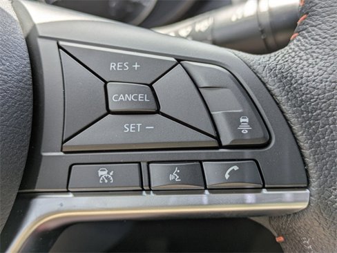 New 2025 Nissan Versa SR w/ Trunk Package image 15
