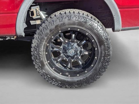 Used 2014 Ford F150 FX4 w/ Equipment Group 402A Luxury image 23