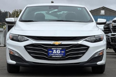 Used 2023 Chevrolet Malibu LT image 8