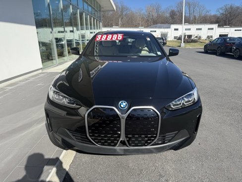 Used 2024 BMW i4 eDrive35 w/ Premium Package image 4