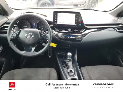 Certified 2019 Toyota C-HR LE image 18