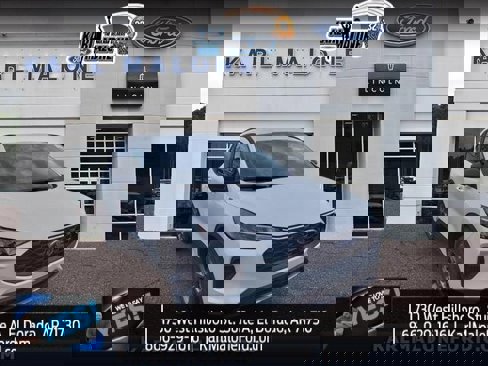 New 2025 Ford Escape ST-Line w/ Equipment Group 301A image 1
