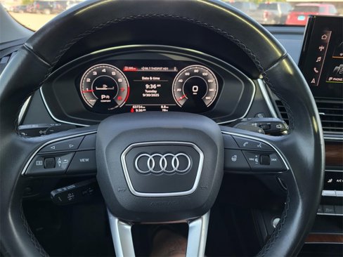 Used 2022 Audi Q5 2.0T Premium Plus image 22