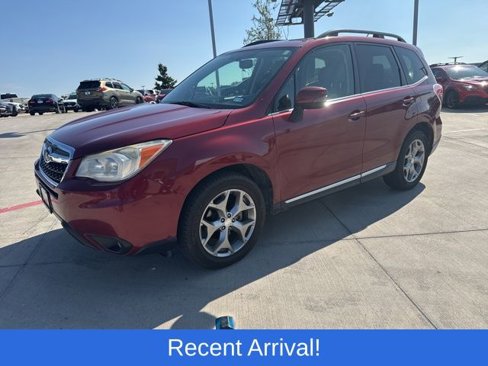 Used 2015 Subaru Forester 2.5i Touring w/ Popular Package #2 image 1