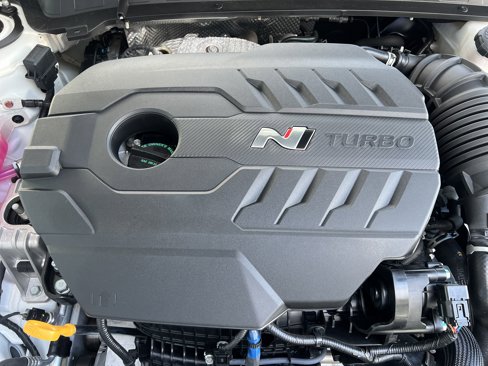 Used 2023 Hyundai Elantra N image 14
