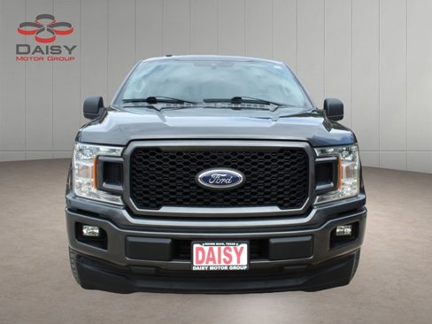 Used 2019 Ford F150 XL w/ Equipment Group 101A Mid image 2