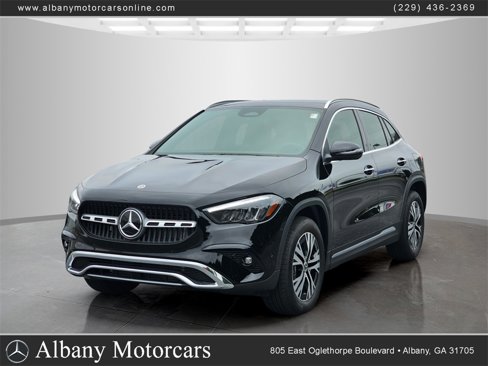 New 2025 Mercedes-Benz GLA 250 image 1