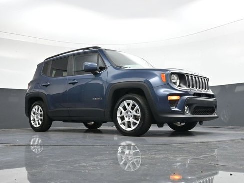 Used 2020 Jeep Renegade Latitude image 26