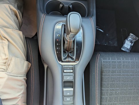 New 2025 Honda HR-V Sport image 19