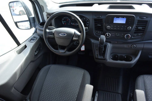 Used 2021 Ford Transit 350 148 High Roof Extended DRW w/ Load Area Protection Package image 25