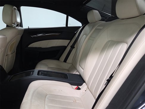 Used 2012 Mercedes-Benz CLS 550 4MATIC image 15