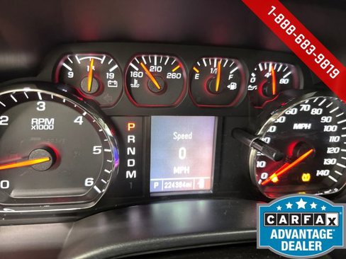 Used 2015 Chevrolet Silverado 1500 W/T w/ Trailering Package image 11