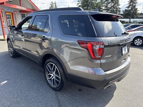 Used 2016 Ford Explorer Sport image 10