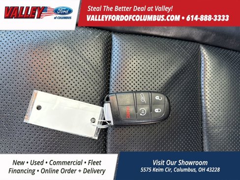Used 2019 Jeep Grand Cherokee Limited w/ Luxury Group II image 32