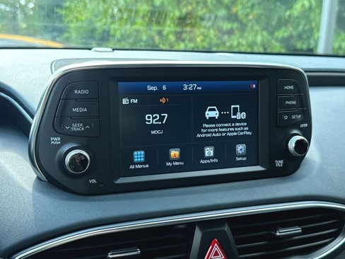 Used 2020 Hyundai Santa Fe SEL image 16