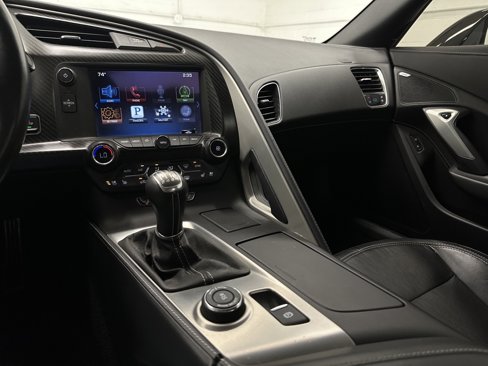 Used 2014 Chevrolet Corvette Stingray Convertible w/ 2LT Preferred Equipment Group image 29
