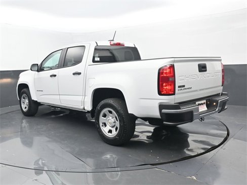 Used 2022 Chevrolet Colorado W/T image 3