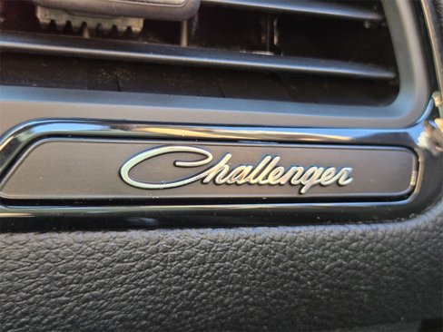 Used 2021 Dodge Challenger SXT w/ Blacktop Package image 17