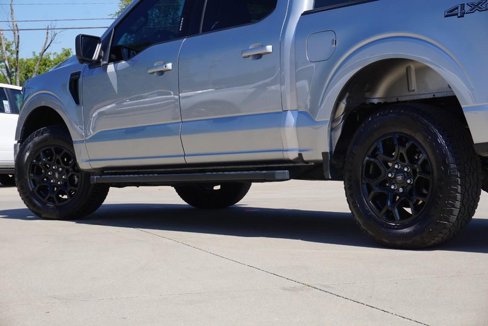 Used 2024 Ford F150 XLT w/ XLT Black Appearance Package image 15