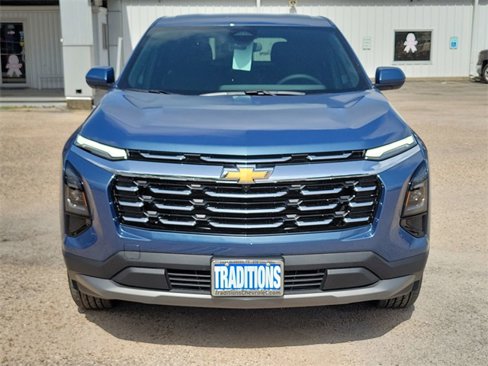 New 2026 Chevrolet Equinox LT image 35