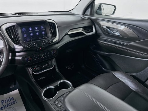 Used 2020 GMC Terrain SLT w/ Preferred Package image 21