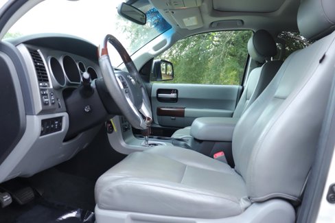 Used 2014 Toyota Sequoia Platinum image 13
