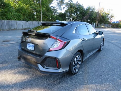 Used 2019 Honda Civic LX image 5