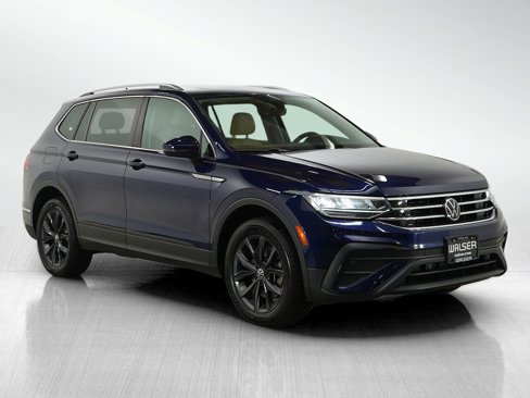 Used 2022 Volkswagen Tiguan SE image 7