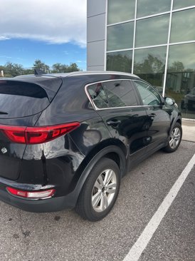 Used 2017 Kia Sportage LX w/ LX Popular Package image 3